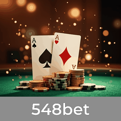 548bet: Slots com Jackpot, Jogos de Mesa Clássicos, Dealers ao Vivo para Brasileiros